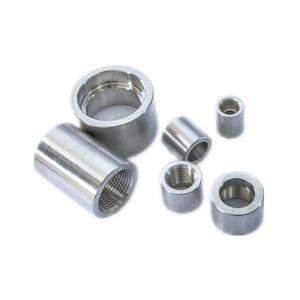 Wholesale Duplex Small Size Quick ANSI Male Threaded Coupling Austenitic Stainless Steel from china suppliers