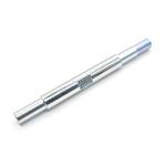 Carbon Steel CNC Turning Parts Micro Machining Zinc Plating Parts Customized