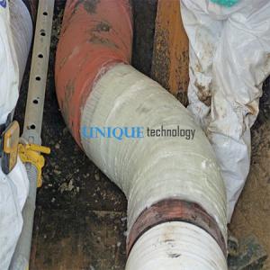 China Emergency Pipe Repair High Temp Bandage Copper Water Pipe Repair Tape on sale