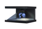 270 Deg 3D Holographic Projection Pyramid Display Advertising Player 1920x1080