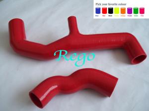 Wholesale Renault 5GT Boost Silicone Turbo Hose Kits , Silicone Car Engine Hoses from china suppliers
