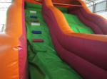 Big Commercial Inflatable Wat With Pool 6-10 Children Capacity