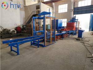 China 12.7 KW Automatic Precast Concrete Wall Production Line Feeding Machine on sale