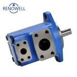 High Pressure V VQ Hydraulic Vane Pump For Metal Cutting Machinery