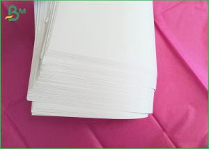 China Lightweight Uncoated Woodfree Paper High Bulk And Smoothness For Office / Paper Documents on sale