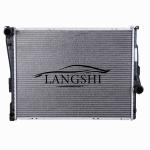 1999-2005 BMW E46 Z4 E85 Aluminum Radiator Cooling System for 323 Ci Engine