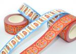 Pantone Printing Die Cut Washi Tape For Scrapbooking