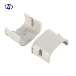 150mm White PVC Decorative Duct Kits Split Air Conditioner Pipe Cover Joint