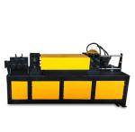 4kw Steel Wire Tube Straightening Machine With Snapping Function