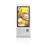 KFC Mcdonalds 21.5 Inch Self Ordering Kiosk Touch Screen Fast Food