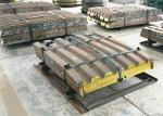 Stone crusher wear parts manufacturer OEM service supplier from China