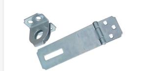 Wholesale High Strength Safety Hasp And Staple Hardware Fitting Compact Size from china suppliers