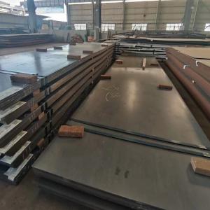 Wholesale Hot Rolled Corten Steel Plate Weathering Resistant Dimension 1.5*6 Meter 1.5-10mm from china suppliers
