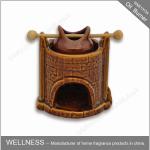 Long Lasting Scented Oil Burner Beautiful Smelling For Purifying Air