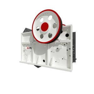 Wholesale Small Mining Jaw Rock Crusher 89KW With High Production And Easy Maintenance from china suppliers