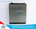 Professional Water Cooled Aluminum Radiator For ISUZU ELF PA36