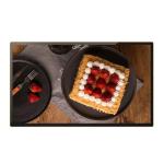32 Inch Wall Mounted Digital Signage / Lcd Video Wall Panels 1366 * 768 60hz
