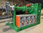 CE ISO9001 Approved Rubber Extruder Machine for Tire Making Plant Motor Power kw