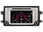 7" Screen OEM Style with DVD Deck For Suzuki SX4 2006- 2013 Fiat Sedici 2005