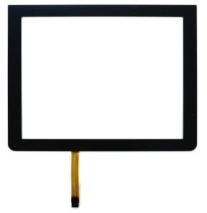 Wholesale 5 Wire Resistive Lcd Touch Screen Panel from china suppliers