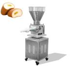 PAPA High Capacity Korean Steamed Buns Machine / Chinese Meat Bun Making Machine