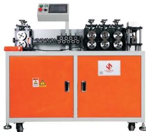 Wholesale 3.2mm Fast Iron Wire Straightening And Cutting Machine from china suppliers