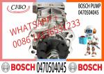 High Pressure Vp44 Fuel Injection Pump 0470504045 0 470 504 045 ZEXEL 109341