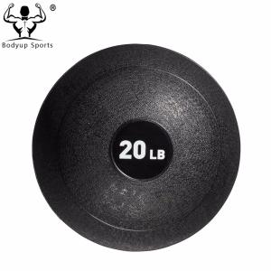 Wholesale PVC With Sand Material Gym Exercise Ball Medicine Ball Customized Logo from china suppliers