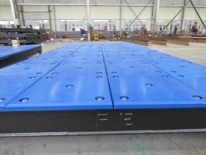 Wholesale Ultrahigh Molecular Weight Polyethylene Marine Fender Systems Impingement Baffle from china suppliers