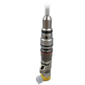 Wholesale 100% Tested Construction Works CAT C9 Fuel Injector for Caterpillar Cat E330D E336D Excavator C9 Engine Spare Parts from china suppliers