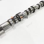 6151-41-1112 Engine Camshaft for Komatsu S6D125 SAA6D125E WA470 in Wheel Roader