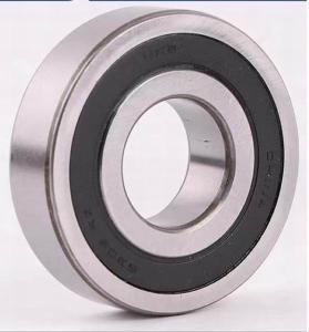 Wholesale 6203 Inseparable Deep Groove Ball Bearing Open Steel/Brass Stamping Cage from china suppliers
