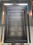 Long Gun Ultrasonic Cleaning Machine 600 Watt Power With Small Hole Basket