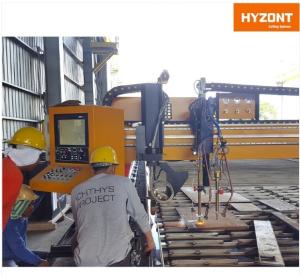 Wholesale Kjellberg Cnc Plasma Cutting Machine Smart 300HD Plasma Metal Cutting Machine from china suppliers