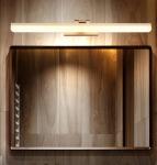 Bathroom vanity lighting aluminum acrylic 40cm 50cm wall picture light（WH-OR-54）