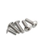 Stainless Steel M3 M4 M5 M6 M8 Cross Recessed Phillips Mushroom Umbrella Truss