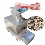 Industrial Bone Grinder Machine Cattle Grinder Meat Bone Crusher Equipment 600kg