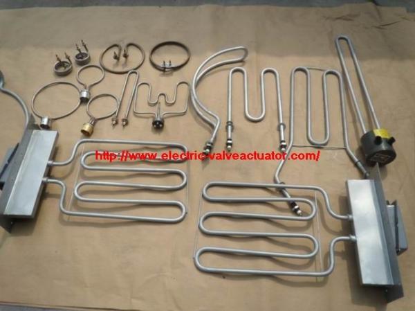 Simple Structure ESP Controller Porcelain Electric Heater For Heating Water Or