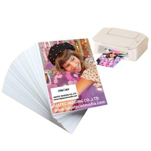 Wholesale Wholesale High Quality Waterproof RC Glossy Photo Paper 260gsm Printing Paper from china suppliers