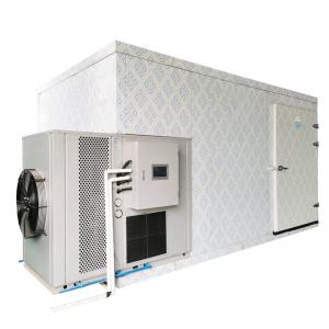 Wholesale 1000Kg Heat Pump Dry Food Oven Dryer Machine Industrial Mango Tomato Drying from china suppliers