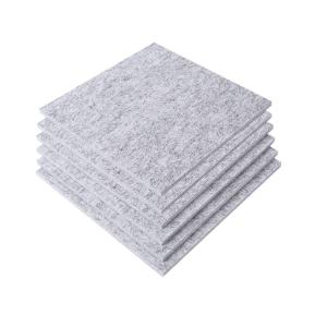 Wholesale Sound Proofing Acoustic Panels Polyester Fiber Acoustic Wall Panels from china suppliers