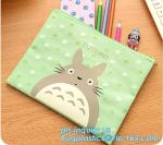 stationery slider package bag, Slider Zipper Pouch Stationery Bag pvc vinyl
