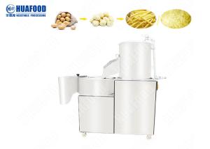Wholesale Automatic Potato Peeling Machine Potato Washing Cutting And Peeling Machine from china suppliers