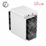3425w Antminer L7 9500Mh Strongest Bitcoin Miner High Humidity Temperature