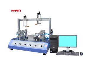 China Simulation Operation Electronic Product Tester Durability Mitsubishi PLC on sale