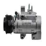 Car AirCon Compressor For Ford F150 For Lobo For Lincoln Mark 5.0 V8 BL3Z19703D