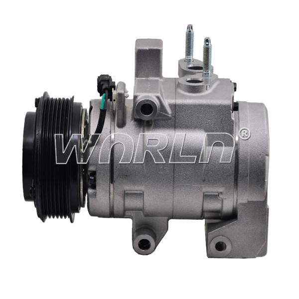 Car AirCon Compressor For Ford F150 For Lobo For Lincoln Mark 5.0 V8 BL3Z19703D