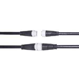 Wholesale Plastic Overmolded Waterproof Cable Assemblies 6Ft Length Self Lock Style from china suppliers