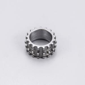 Wholesale Steel Forged Sprocket Heat Treated For Motorcylce Engine Timing from china suppliers