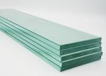 CCC 5mm Ultra Clear Toughened Tempered Glass Panels For Deck Railing